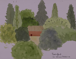 Permafrost / i.m. Willem Barentsz