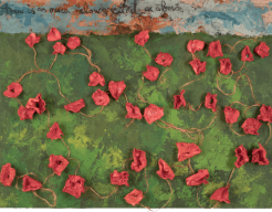 There is as much belowground as above