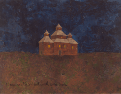 The saddest dusk ever seen