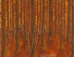 Gesellschaft der Bäume