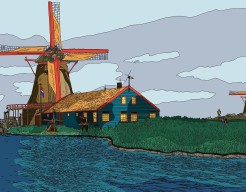 Zaanse Schans