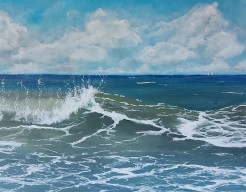 Zee van Scheveningen