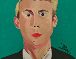 Jayden Witsiers (zelfportret)