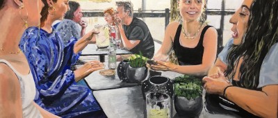 Terras op de Koemarkt