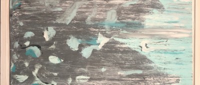 Variatie met turquoise 8