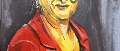 Leren jasje