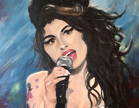 Amy Winehouse (M.H.)