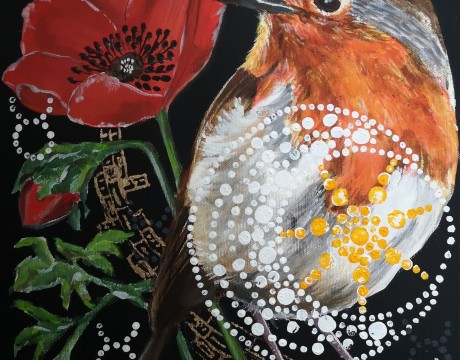 Robin&Klaproos&Stier