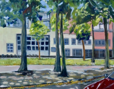 Oostelijk Zwembad Gerdesiaweg