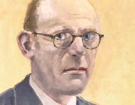 Portret van mijn vader