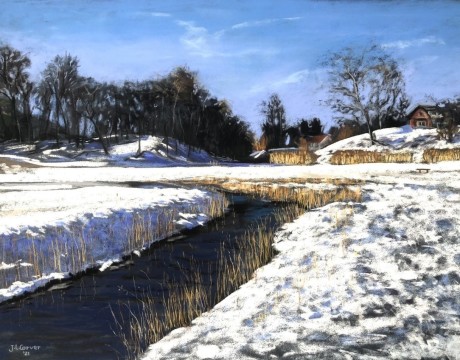 Winter in Middenduin