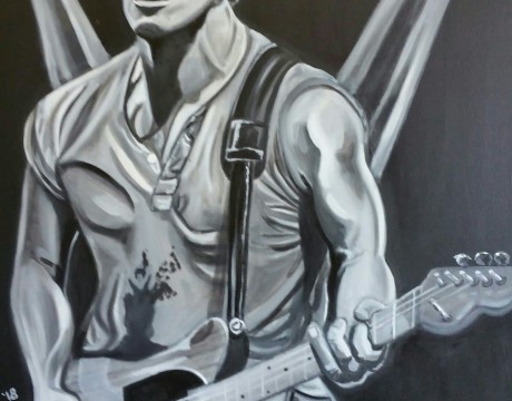 Bruce Springsteen