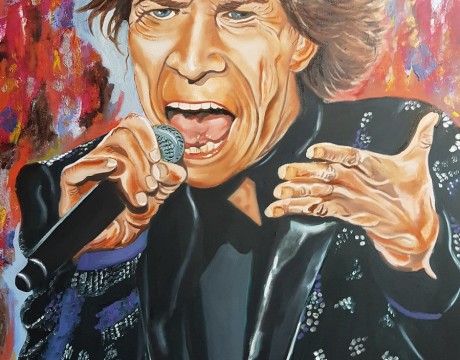 Mick Jagger