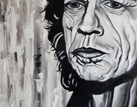 Mick Jagger