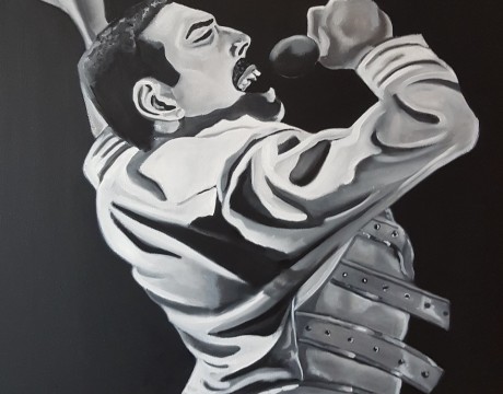 I want to break free