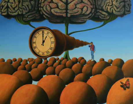 Speculating the Existence of a Universal Memory