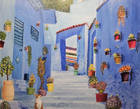 Chefchaouen