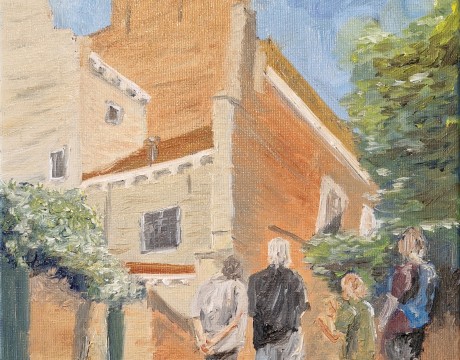 'Kuiperspoort' Middelburg