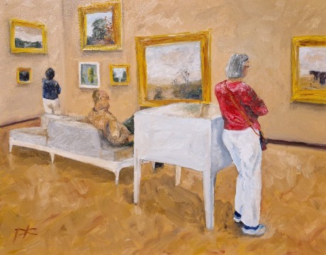 audiotour Dutch Masters, Dordrechts museum (The Hague School)