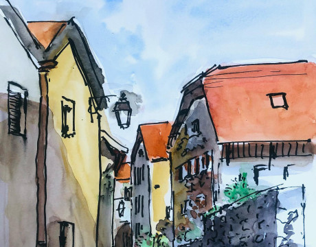 Meillerie, Frankrijk