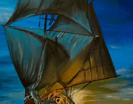 Met de wind in de zeilen (E.P) 