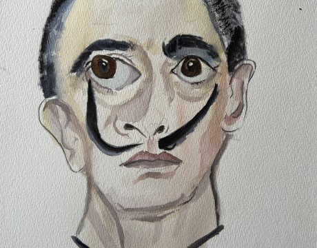 The end of a Genius - Dali or not