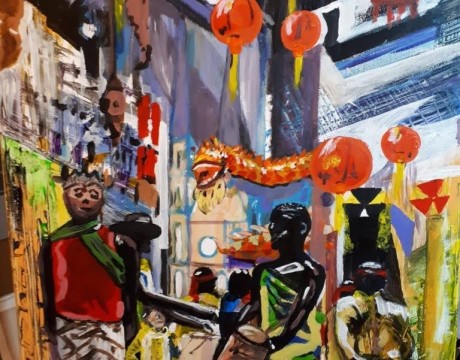 Surinametentoonstelling 1