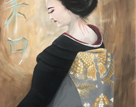 Maiko (M.H) VERKOCHT
