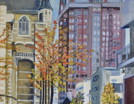 Laurenskerk, Grote Kerkplein