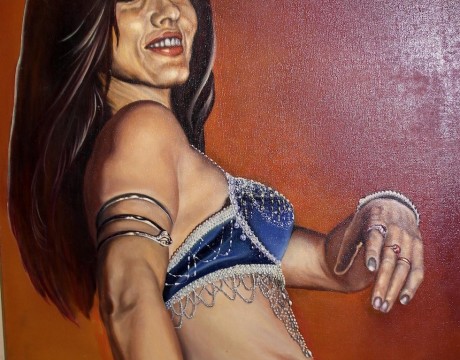 Belly Dancer