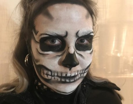 grimeerwerk: happy halloween