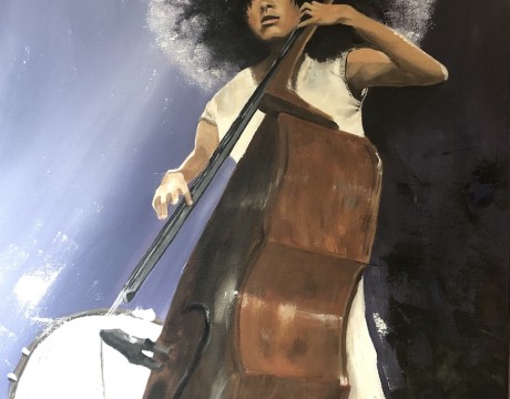 Esparanza Spalding (M.H.) 