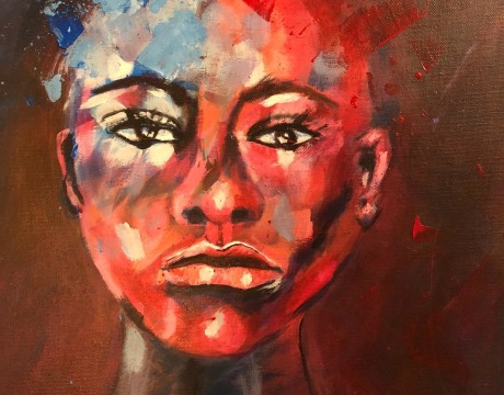 African Women (M.H.) Verkocht