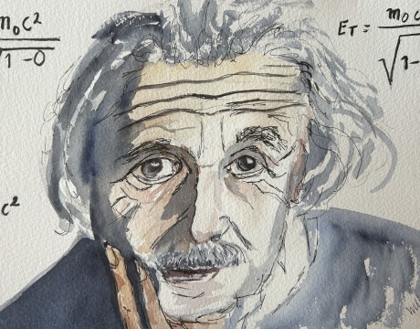 Einstein