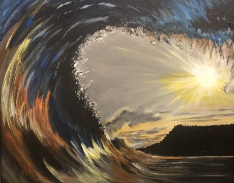 Wave 2.  (E.P.) verkocht 