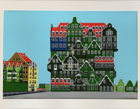 Inntel hotel Zaandam 