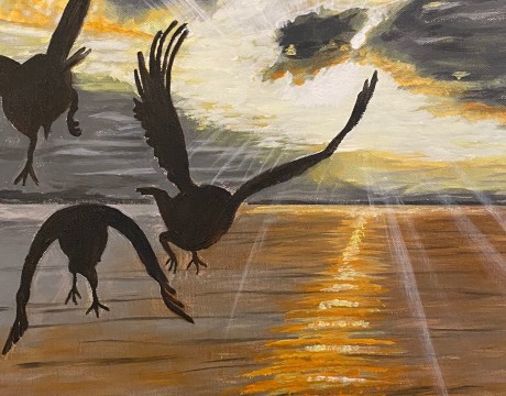 Vrij (E.P.) verkocht