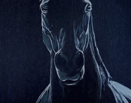 Dark horse (E.P) VERKOCHT