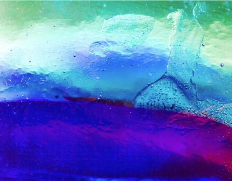 Iceberg ahead! - abstracte fotografie