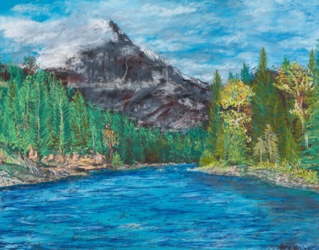 Snake river Grand Teton