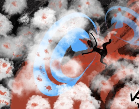 Bloedbad en schimmen