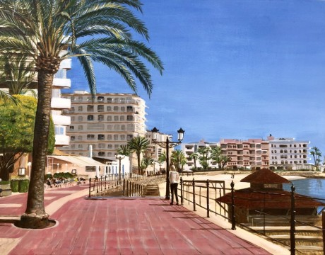 Boulevard sta.Eularia