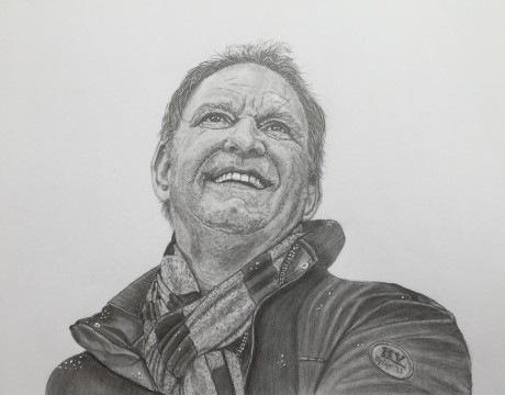 Piet Paulusma. Oant Moarn