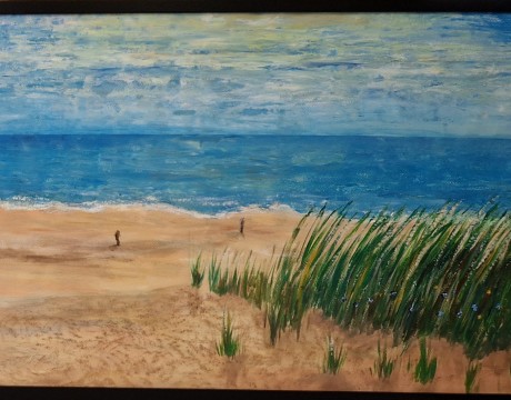 duinovergang 1/2 rechts