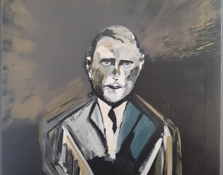 Verzetsheld Hendrik H. van den Brink