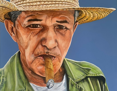 Cuban Farmer #2