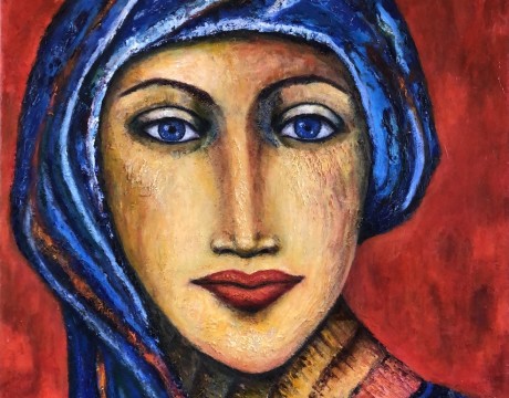 Mijn Godin in heaven 