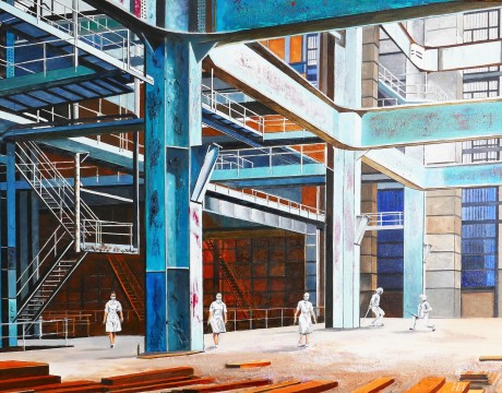 De anderhalvemetersamenleving