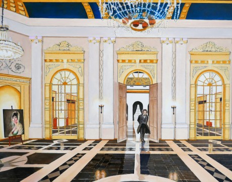 En waar is de gravin?