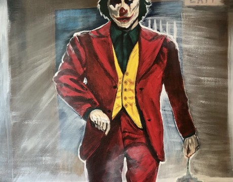 The Joker (E.P.) | verkocht 